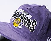 Champion  Golfer Los Angeles Lakers Purple Cap