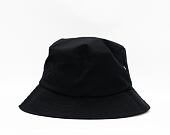 Klobouk Ari Ink  Crown Badge v.2 Flexfit Cotton Twill Bucket Hat Black