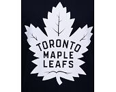 Mitchell & Ness NHL Team Logo Tee Toronto Maple Leafs Navy T-Shirt