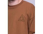 Triko HUF HUF-Set Triple Triangle T-Shirt Rubber