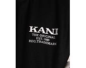 Bunda Karl Kani Retro Block College Jacket black