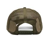 Dětská kšiltovka Stetson Trucker Cap Gasoline 7751107-57-54