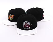 Kšiltovka Mitchell & Ness NBA SSBSTS SNAPBACK HWC RAPTORS Black