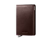 Secrid Premium Slimwallet Dusk Dark Brown