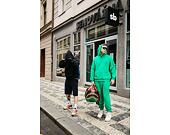 Mikina Champion Premium AR1 - Archive Hooded Sweatshirt 217979-CGL Kelly Green