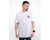 Triko Independent BTG Summit Union T-Shirt White