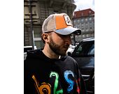 Kšiltovka Goorin Bros The GOAT Trucker - Orange