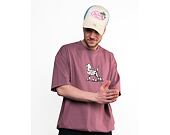 Triko HUF Best In Show T-Shirt Mauve