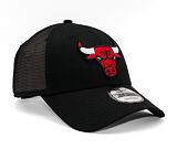 Kšiltovka New Era 9FORTY Trucker NBA Home Field Chicago Bulls Team Color