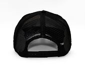 Kšiltovka New Era 9FORTY A-Frame Trucker State Patch Trucker Black / Yellow