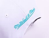 Kšiltovka Mitchell & Ness - Day 5 Snapback - Chicago Bulls - White-Blue