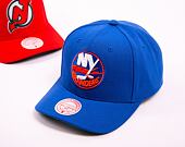 Kšiltovka Mitchell & Ness NHL Team Ground 2.0 Pro Snapback New York Islanders Blue