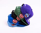 Kšiltovka Mitchell & Ness NBA Conference Patch Snapback Hwc Toronto Raptors Purple