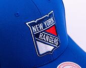 Kšiltovka Mitchell & Ness - Team Ground 2.0 Pro Snapback - New York Rangers - Blue