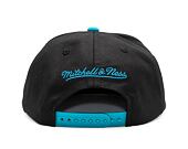 Kšiltovka Mitchell & Ness NHL Team 2 Tone 2.0 Snapback San Jose Sharks Black / Teal