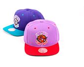 Kšiltovka Mitchell & Ness NBA Breakthrough Snapback Hwc Toronto Raptors Purple