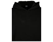 Mikina Urban Classics Ultra Heavy Hoody Black