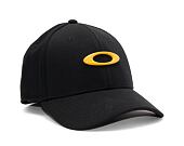 Oakley Tincan Cap Black / Yellow