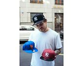 New Era 59FIFTY MLB Authentic Performance New York Mets Fitted Team Color Cap