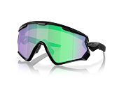 Sluneční Brýle Oakley Wind Jacket 2.0 Matte Black / Prizm Road Jade Iridium