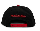 Kšiltovka Mitchell & Ness Nba Champ Is Here Snapback Hwc Houston Rockets Black