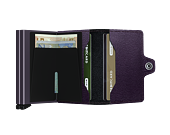 Secrid Crisple Purple Wallet