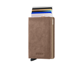 Peněženka Secrid Slimwallet Vintage Taupe