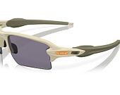 Sluneční brýle Oakley Flak 2.0 XL "Lattitude Collection" Matte Sand / Prizm Grey