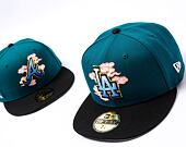 Kšiltovka New Era 59FIFTY "Cloud Spiral" Los Angeles Dodgers