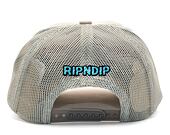 Kšiltovka Rip N Dip Feline Fine Trucker Hat (Cream)