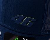 Kšiltovka New Era 9FIFTY Stretch-Snap Repreve VR46 Navy / Upright Yellow