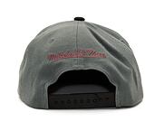 Kšiltovka Mitchell & Ness - Core Vii Snapback - Chicago Bulls - Grey-Black