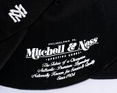 Kšiltovka Mitchell & Ness Branded Heritage Snapback Black