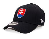 Kšiltovka New Era 9FORTY National Team - Slovakia Navy