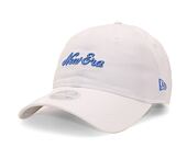 Dámská kšiltovka New Era 9TWENTY Womens White / Copen Blue