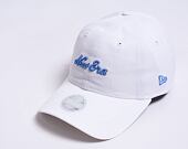 Dámská kšiltovka New Era 9TWENTY Womens White / Copen Blue