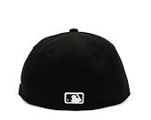 Kšiltovka New Era - 59FIFTY My First - NY Yankees - Black / White