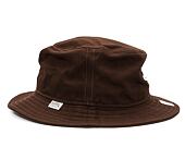 Klobouk Von Dutch Perth Brown