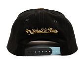 Kšiltovka Mitchell & Ness Day 6 Snapback Chicago Bulls Black-Gold