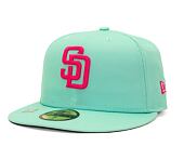 Kšiltovka New Era 59FIFTY MLB "2022 City Connect" Official San Diego Padres - Team Color