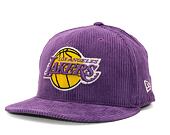 Kšiltovka New Era 59FIFTY "NBA Letterman Pin" Los Angeles Lakers - Team Color