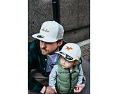 Kšiltovka New Era 9FIFTY Trucker Mesh New World Stone