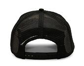 Kšiltovka New Era 9FORTY A-Frame Trucker Repreve - Black