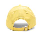 Dámská kšiltovka New Era 9FORTY Womens MLB League Essential New York Yankees - Pastel Yellow