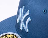 Dětská kšiltovka New Era 59FIFTY Kids MLB League Essential New York Yankees - Uniform Blue / Pastel 