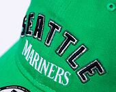 Kšiltovka New Era 9TWENTY MLB Wordmark Seattle Mariners - Sour Green