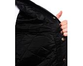 Bunda Karl Kani OG Diner Bowling Jacket black