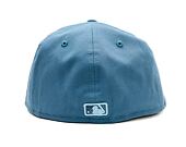 Kšiltovka New Era 59FIFTY MLB League Essential New York Yankees - Uniform Blue / Pastel Blue