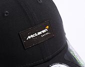 Kšiltovka New Era - 9FORTY Repreve McLaren F1 - McLaren F1 - Asphalt Grey