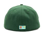 Kšiltovka New Era 59FIFTY MLB Coop Alternate Texas Rangers - Cilantro Green